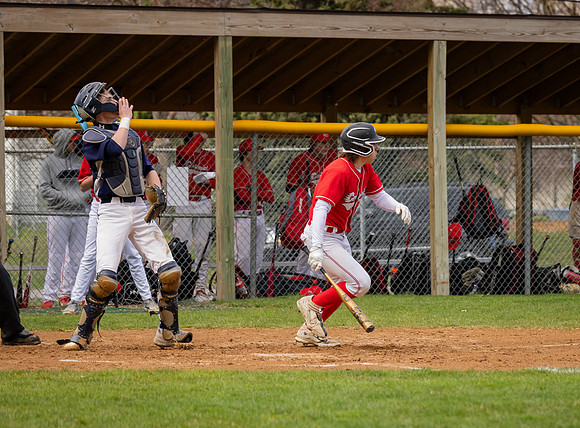 Centennial vs Champlin Park Baseball_659