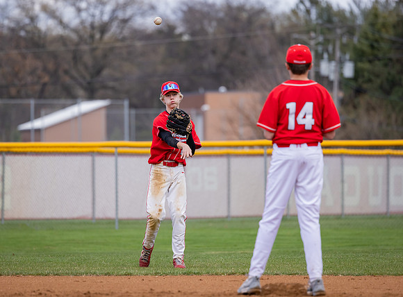 Centennial vs Champlin Park Baseball_667