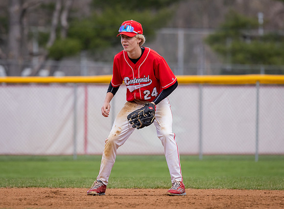 Centennial vs Champlin Park Baseball_669