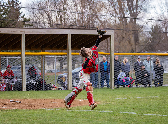 Centennial vs Champlin Park Baseball_717