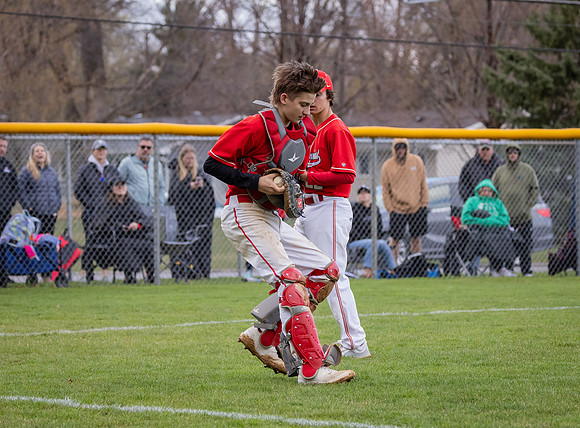 Centennial vs Champlin Park Baseball_722