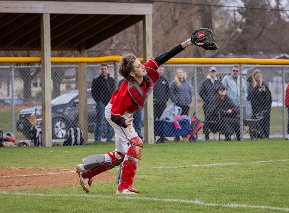 Centennial vs Champlin Park Baseball_718