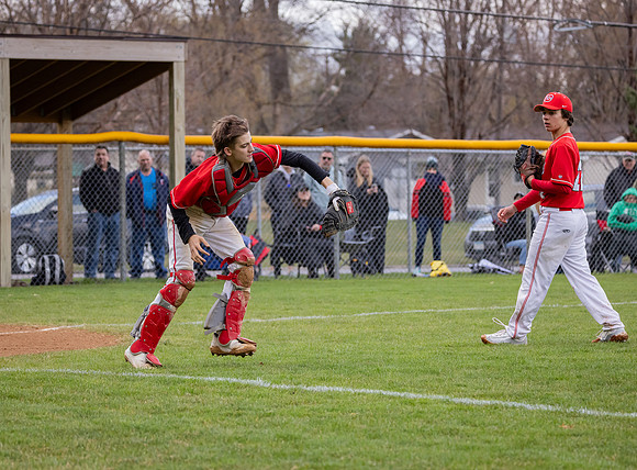 Centennial vs Champlin Park Baseball_719