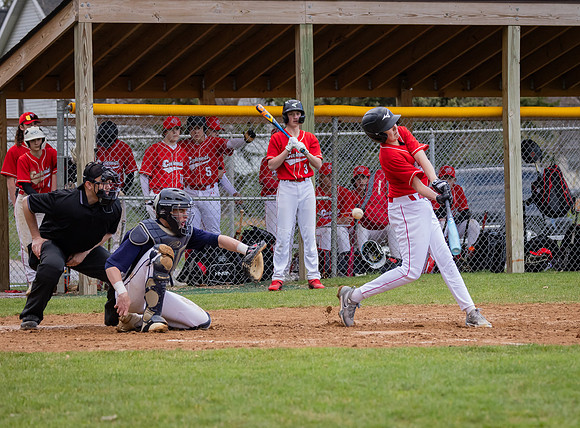 Centennial vs Champlin Park Baseball_724