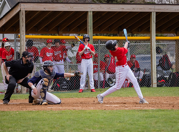 Centennial vs Champlin Park Baseball_725