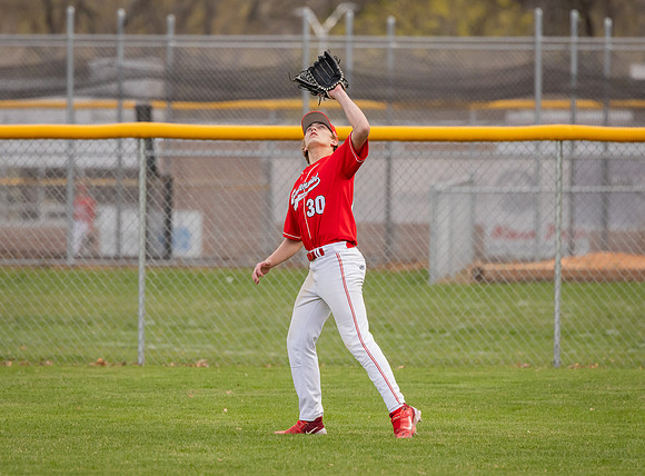 Centennial vs Champlin Park Baseball_73