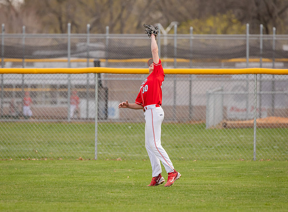 Centennial vs Champlin Park Baseball_74