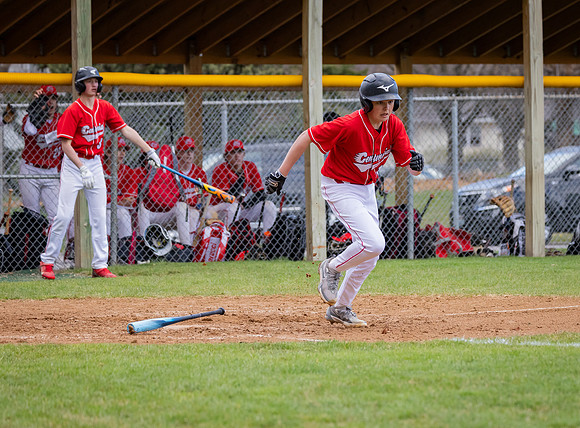 Centennial vs Champlin Park Baseball_738