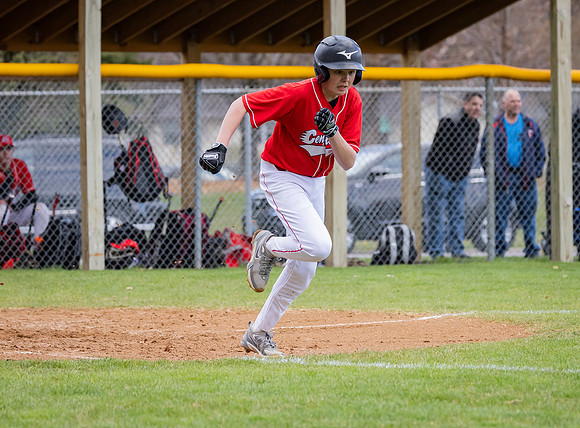 Centennial vs Champlin Park Baseball_741