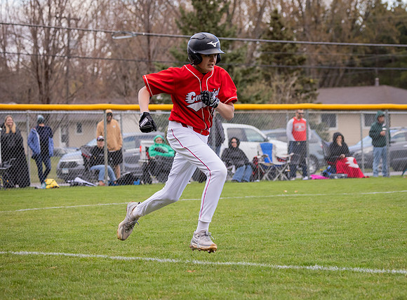 Centennial vs Champlin Park Baseball_745