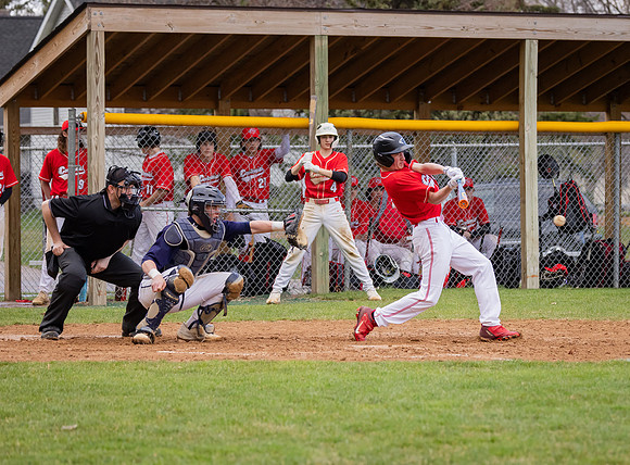 Centennial vs Champlin Park Baseball_774