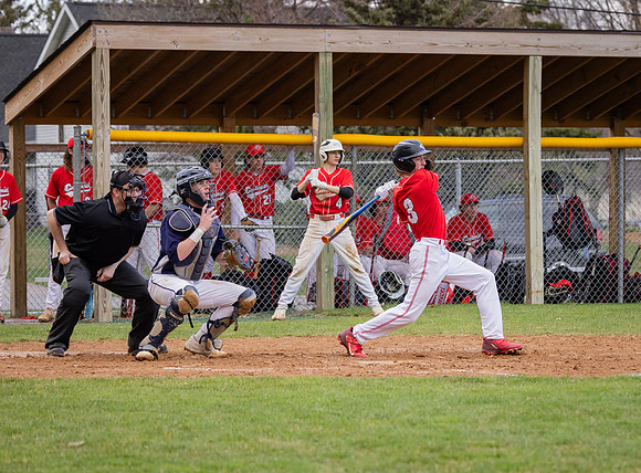Centennial vs Champlin Park Baseball_776