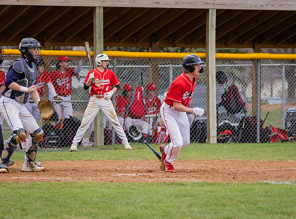 Centennial vs Champlin Park Baseball_779