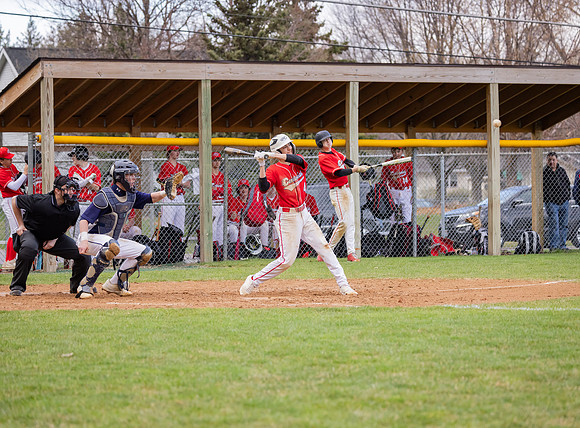 Centennial vs Champlin Park Baseball_803