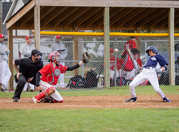 Centennial vs Champlin Park Baseball_808