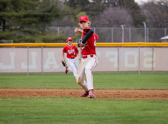 Centennial vs Champlin Park Baseball_811