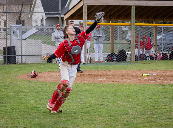 Centennial vs Champlin Park Baseball_817