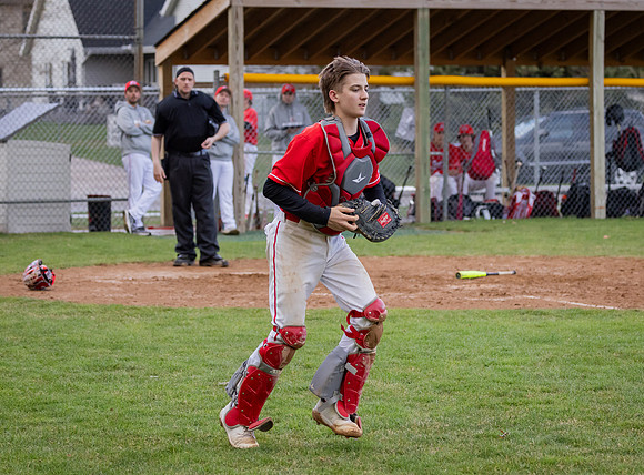 Centennial vs Champlin Park Baseball_819