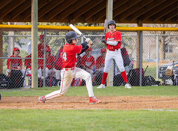 Centennial vs Champlin Park Baseball_845