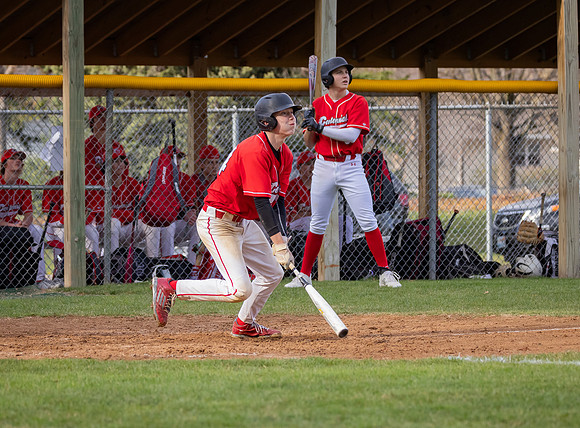 Centennial vs Champlin Park Baseball_847