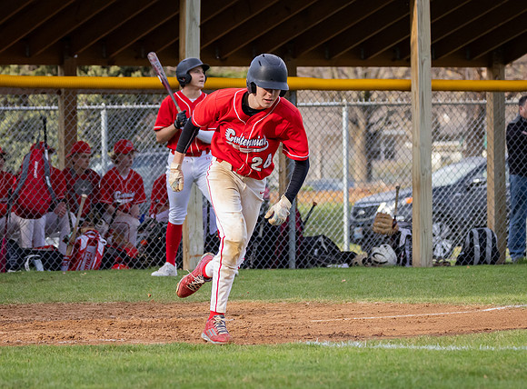 Centennial vs Champlin Park Baseball_849