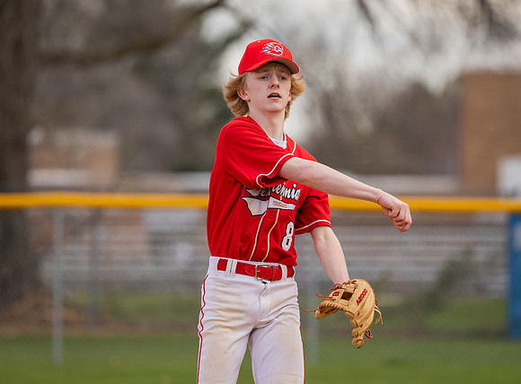Centennial vs Champlin Park Baseball_85