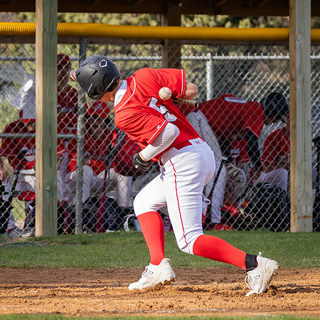 Centennial vs Champlin Park Baseball_858