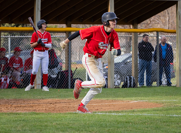 Centennial vs Champlin Park Baseball_851