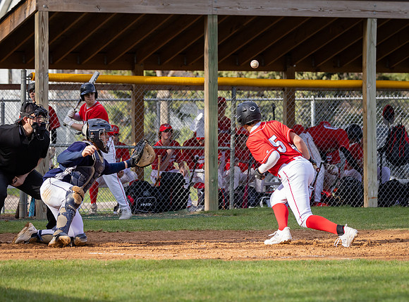 Centennial vs Champlin Park Baseball_859