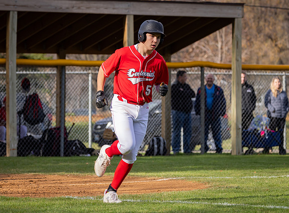 Centennial vs Champlin Park Baseball_861