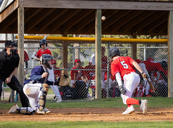 Centennial vs Champlin Park Baseball_860