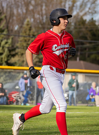 Centennial vs Champlin Park Baseball_862