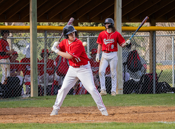 Centennial vs Champlin Park Baseball_863