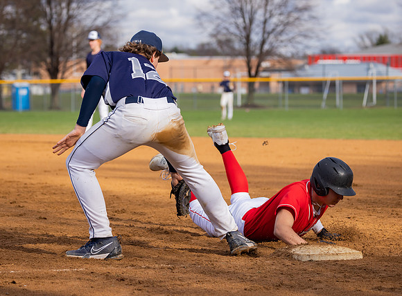 Centennial vs Champlin Park Baseball_867