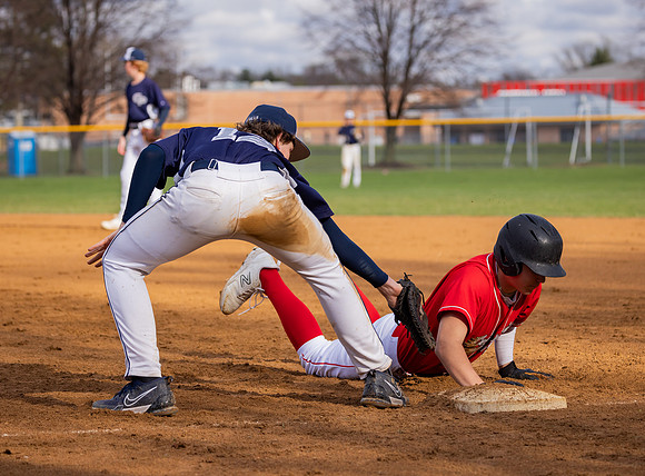 Centennial vs Champlin Park Baseball_868