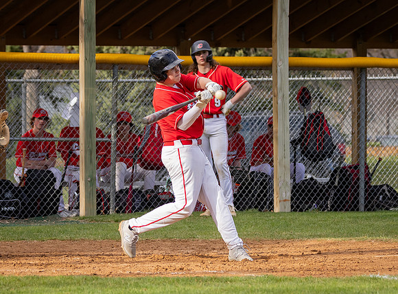 Centennial vs Champlin Park Baseball_872