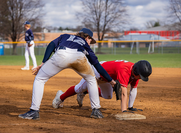 Centennial vs Champlin Park Baseball_870