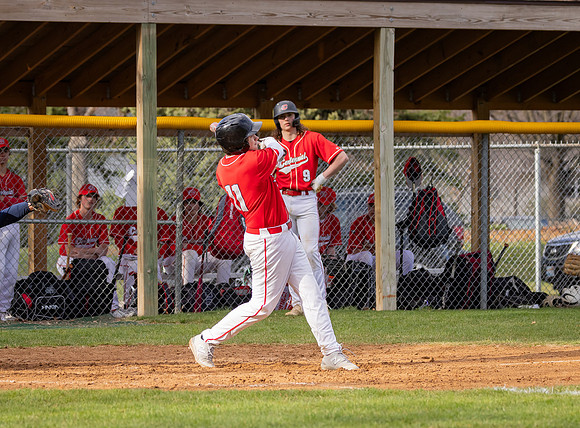 Centennial vs Champlin Park Baseball_873