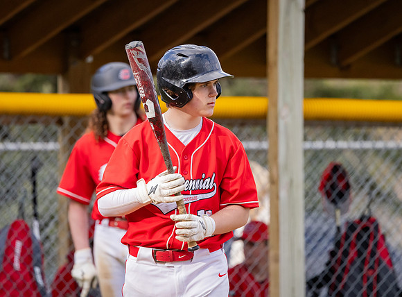 Centennial vs Champlin Park Baseball_877
