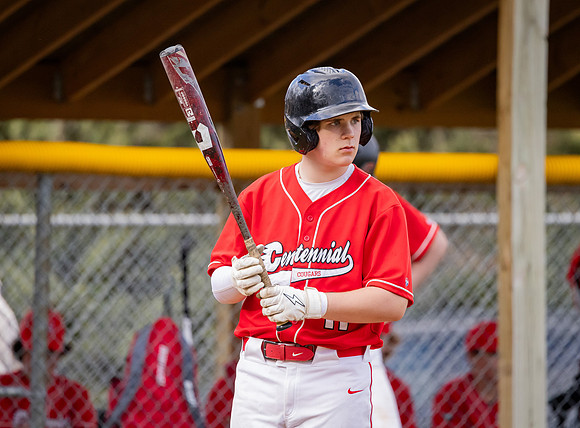 Centennial vs Champlin Park Baseball_879