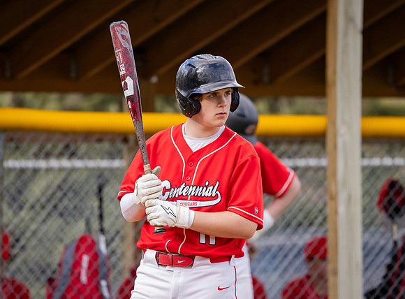 Centennial vs Champlin Park Baseball_880