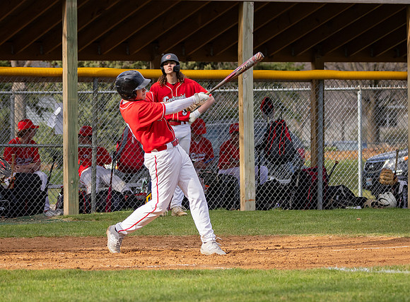 Centennial vs Champlin Park Baseball_885