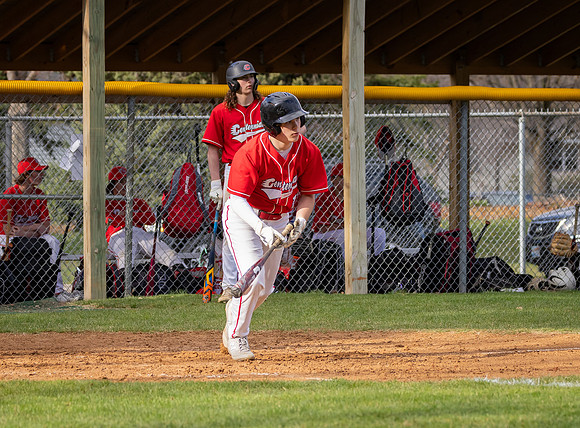 Centennial vs Champlin Park Baseball_889