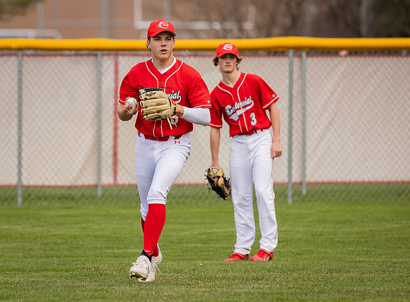Centennial vs Champlin Park Baseball_89