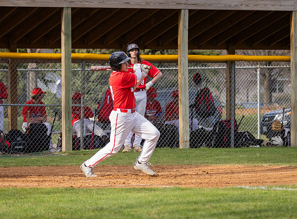 Centennial vs Champlin Park Baseball_886