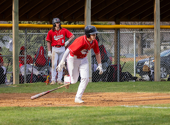 Centennial vs Champlin Park Baseball_891
