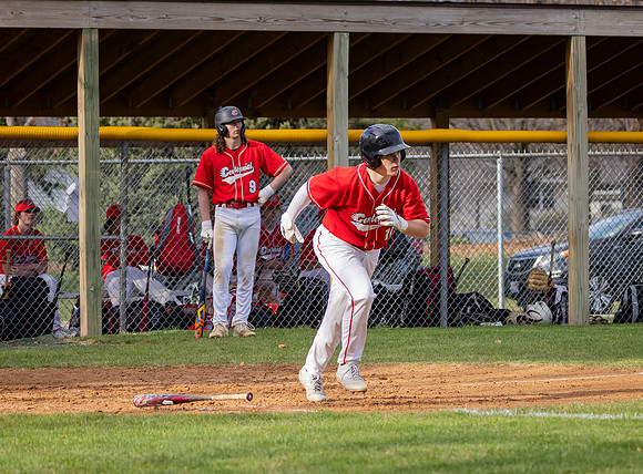 Centennial vs Champlin Park Baseball_892