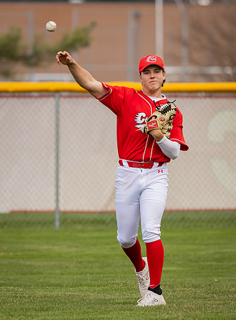 Centennial vs Champlin Park Baseball_90