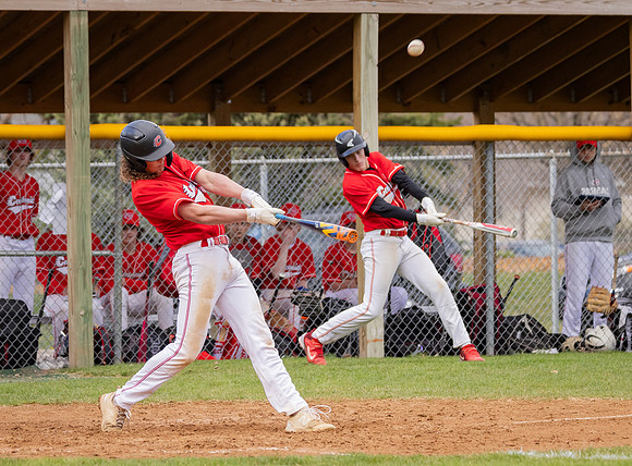 Centennial vs Champlin Park Baseball_916