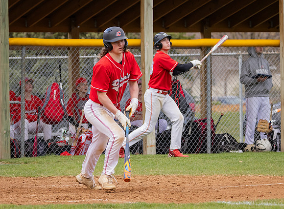 Centennial vs Champlin Park Baseball_921